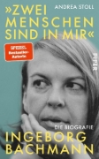 Buchcover und Innenansicht für das Buch: 'Zwei Menschen sind in mir'