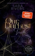 Buchcover und Innenansicht für das Buch: Our darkest Truth