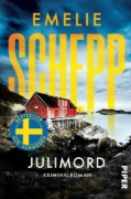 Buchcover und Innenansicht für das Buch: Hundra Dagar i Juli