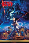 Buchcover und Innenansicht für das Buch: Star Wars: The Original Marvel Years Omnibus Vol. 2