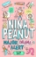 Buchcover und Innenansicht für das Buch: Nina Peanut 4: Major Drama Alert