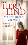 Buchcover und Innenansicht für das Buch: Mit dem Rücken zur Wand