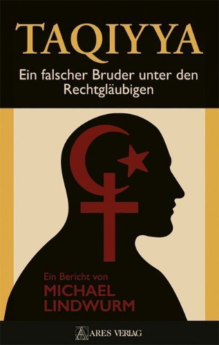 Buchcover und Innenansicht für das Buch: Taqiyya
