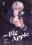 Buchcover und Innenansicht für das Buch: The Big Apple 02