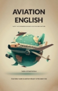 Buchcover und Innenansicht für das Buch: Aviation English