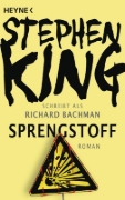 Buchcover und Innenansicht für das Buch: Roadwork (Richard Bachman)