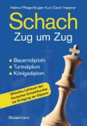 Buchcover und Innenansicht für das Buch: Schach Zug um Zug