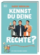 Buchcover und Innenansicht für das Buch: Kennst du deine Rechte?