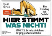 Buchcover und Innenansicht für das Buch: Hier stimmt was nicht