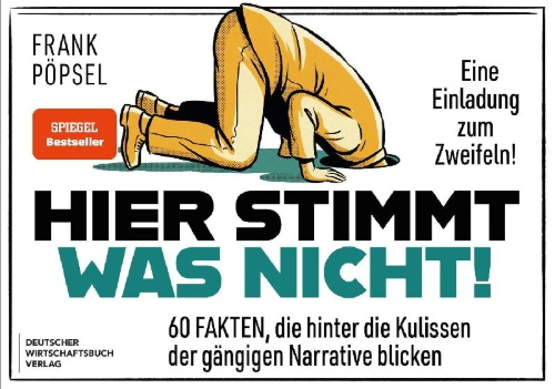 Buchcover und Innenansicht für das Buch: Hier stimmt was nicht