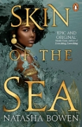 Buchcover und Innenansicht für das Buch: Skin of the Sea