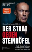 Buchcover und Innenansicht für das Buch: Der Staat gegen Steinhöfel
