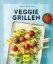 Buchcover und Innenansicht für das Buch: Veggie Grillen