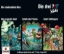 Buchcover und Innenansicht für das Buch: Die drei ??? Kids 3er Box - Folgen 49-51