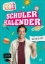 Buchcover und Innenansicht für das Buch: Checker Tobi - Schülerkalender 2026/2027