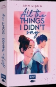 Buchcover und Innenansicht für das Buch: I hope this doesn´t find you