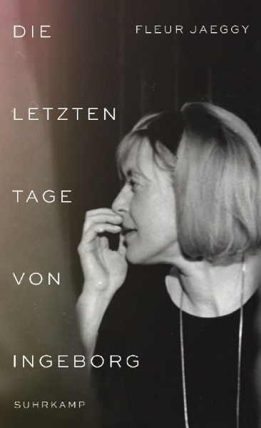 Buchcover und Innenansicht für das Buch: GLI ULTIMI GIORNI DI INGEBORG