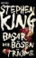 Buchcover und Innenansicht für das Buch: The Bazaar of Bad Dreams
