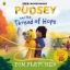 Buchcover und Innenansicht für das Buch: Pudsey and the Thread of Hope