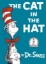 Buchcover und Innenansicht für das Buch: The Cat in the Hat