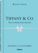Buchcover und Innenansicht für das Buch: Tiffany´s & Co