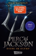 Buchcover und Innenansicht für das Buch: The lightning thief