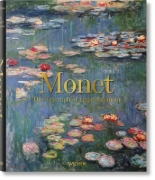 Buchcover und Innenansicht für das Buch: Monet. The Triumph of Impressionism