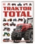 Buchcover und Innenansicht für das Buch: Traktor Total