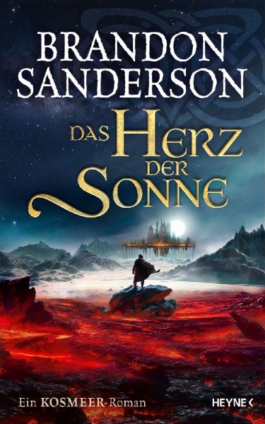 Buchcover und Innenansicht für das Buch: The Sunlit Man