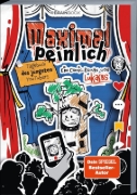 Buchcover und Innenansicht für das Buch: Maximal peinlich
