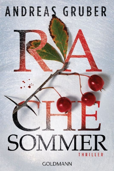 Buchcover und Innenansicht für das Buch: Rachesommer