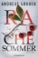 Buchcover und Innenansicht für das Buch: Rachesommer