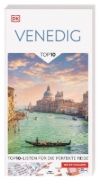 Buchcover und Innenansicht für das Buch: TOP10 Reiseführer Venedig