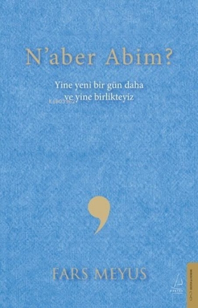 Buchcover und Innenansicht für das Buch: Naber Abim?