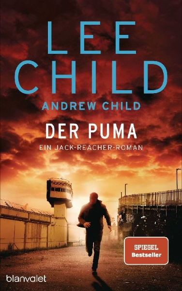 Buchcover und Innenansicht für das Buch: No Plan B (Reacher 27)