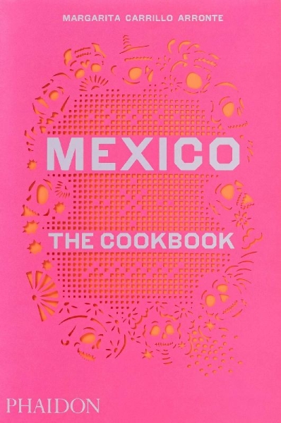 Buchcover und Innenansicht für das Buch: Mexico