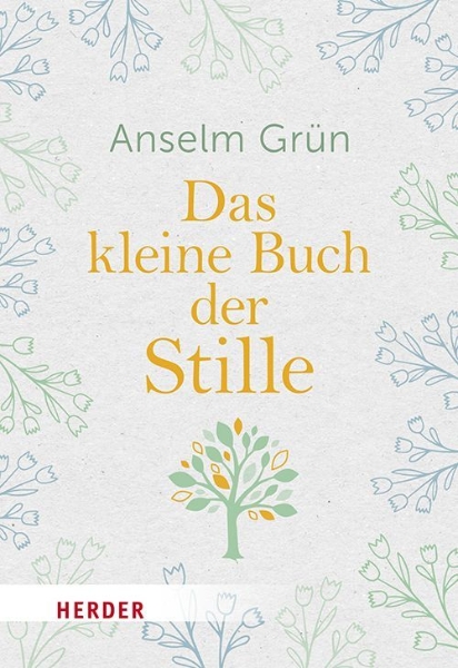 Buchcover und Innenansicht für das Buch: Das kleine Buch der Stille