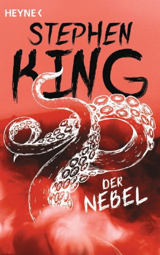Buchcover und Innenansicht für das Buch: The Mist