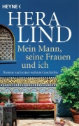 Buchcover und Innenansicht für das Buch: Mein Mann, seine Frauen und ich