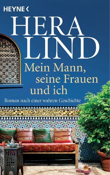 Buchcover und Innenansicht für das Buch: Mein Mann, seine Frauen und ich
