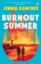 Buchcover und Innenansicht für das Buch: Burnout Summer