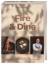 Buchcover und Innenansicht für das Buch: Fire & Dine
