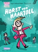 Buchcover und Innenansicht für das Buch: Horst von Haartoll