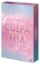 Buchcover und Innenansicht für das Buch: Culpa Mía