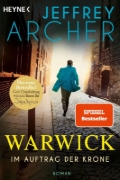 Buchcover und Innenansicht für das Buch:  ... (The Warwick-Chronicles 6)
