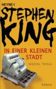Buchcover und Innenansicht für das Buch: Needful Things