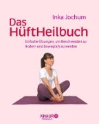 Buchcover und Innenansicht für das Buch: Das HüftHeilbuch