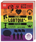 Buchcover und Innenansicht für das Buch: Big Ideas. Das LGBTQIA*-Buch