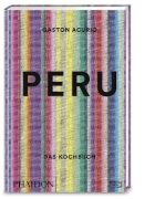 Buchcover und Innenansicht für das Buch: Peru - Das Kochbuch