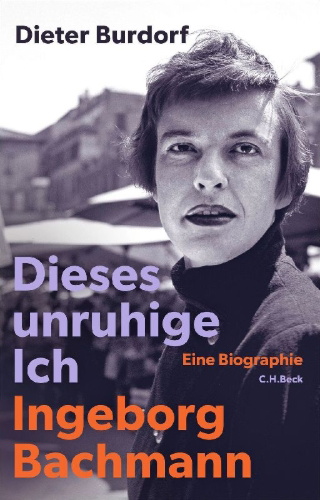 Buchcover und Innenansicht für das Buch: Dieses unruhige Ich